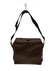 画像：ナヴィグリオ_ダミエ・エベヌ/PVC/BRW