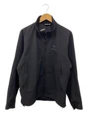 画像：ナイロンジャケット/L/ナイロン/BLK/無地/17308-126703/GAMMA LT JACKET