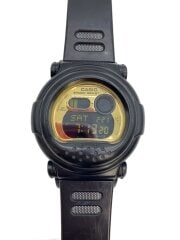 画像：クォーツ腕時計・G-SHOCK/デジタル/BLK