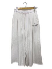 画像：ボトム/36/コットン/WHT/CL505004ER/タグ付き