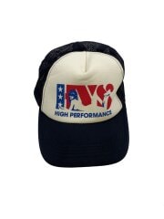 画像：メッシュキャップ/--/ポリエステル/BLK/メンズ/02241QH03