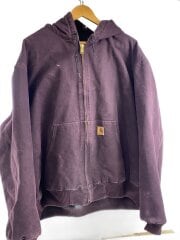 画像：アクティブジャケット/4XL/コットン/PUP