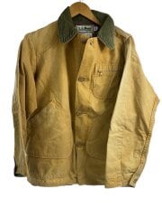 画像：カバーオール/38/コットン/CML/ハンティングジャケット/USA製