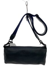 画像：馬革ロールボストンショルダーバッグ/馬革/NVY