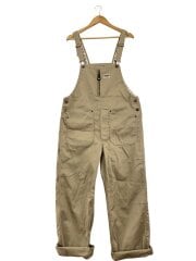 画像：オーバーオール/--/コットン/CML/3116032//