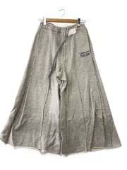 画像：ボトム/S/コットン/GRY/2401SK62