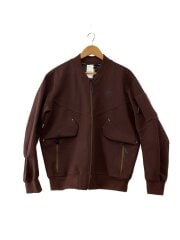 画像：ジャケット/M/ポリエステル/BRD/DM5502-215