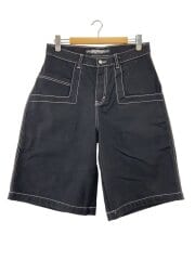 画像：wexwear/ショートパンツ/34/コットン/BLK//