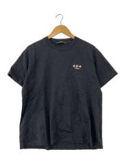 画像：Tシャツ/M/コットン/BLK/MTAT25S8193-M//