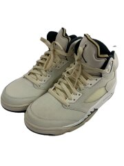 画像：AIR JORDAN 5 RETRO SE_エア ジョーダン 5 レトロ SE/26.5cm/WHT