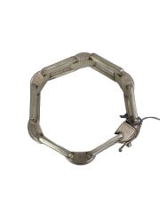 画像：ブレスレット/SV925/SLV/メンズ