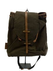 画像：リュック/キャンバス/BRW