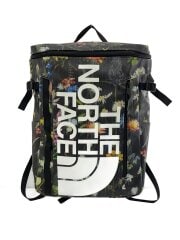 画像：リュック/--/BLK/花柄/NM82255