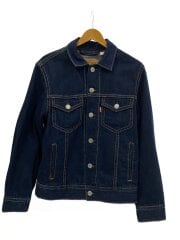 画像：Gジャン/M/コットン/NVY/PC9-36389-0002