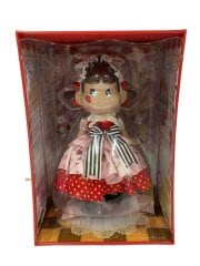 画像：スイーツペコちゃん/ビスクドール/不二家/フィギュア