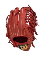 画像：EASY CATCH/グローブ/野球用品/右利き用/RED