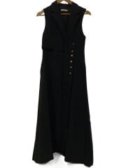 画像：ワンピース/1/ポリエステル/BLK/SWFO245057