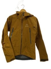 画像：Beta LT Jacket/ベータLT/バーボン/ゴアテックス/マウンテンパーカ/S/ナイロン/オレンジ