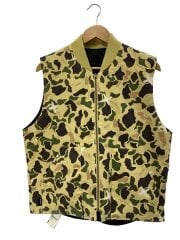 画像：ベスト/M/コットン/783-4257001