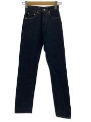 画像：ストレートパンツ/24/コットン/6501-6214