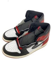 画像：AIR JORDAN 1 RETRO HIGH OG_エアジョーダン1 レトロ ハイ OG/27.5cm/RED