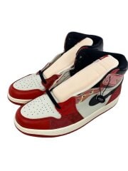 画像：ハイカットスニーカー/27.5cm/RED/DV1748-601