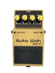 画像：AW-2 エフェクター/AW-2