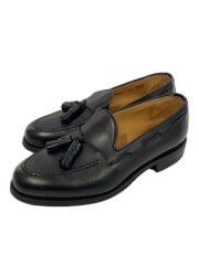 画像：ローファー/UK6.5/BLK/4340