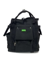 画像：ユニオン/リュック/BLK/無地/782-08691