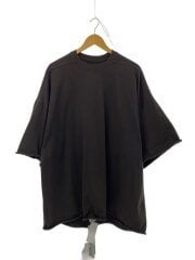 画像：Tシャツ/one/コットン/BLK/無地/RU02D6283 BA