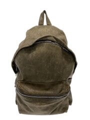 画像：リュック/レザー/KHK/441404