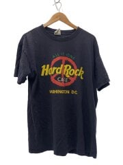 画像：Tシャツ/L/コットン/NVY