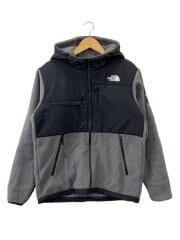 画像：DENALI HOODIE/M/ポリエステル/GRY/無地
