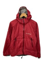 画像：ナイロンジャケット/L/ナイロン/RED/1128453