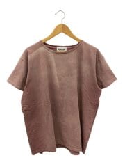 画像：Tシャツ/M/コットン/PNK