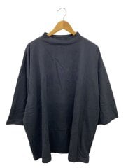 画像：Tシャツ/M/コットン/BLK/469669-01
