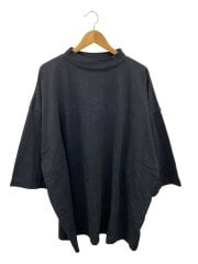 画像：Tシャツ/L/コットン/BLK/469669-01