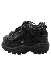 画像：ローカットスニーカー/36/BLK/1339-14