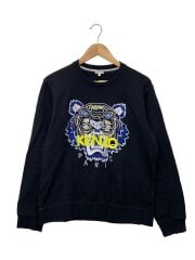 画像：スウェット/L/コットン/BLK/F855SW0014XA
