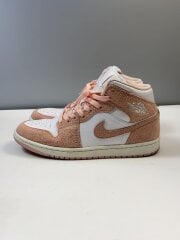 画像：AIR JORDAN 1 MID SE_エア ジョーダン 1 ミッド SE/26.5cm/PNK