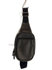 画像：ショルダーバッグ/ボディバッグ/ウィークエンド/GRY