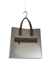 画像：トートバッグ/--/GRY/総柄/OA-2101