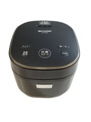 画像：炊飯器 KS-CF05D-B