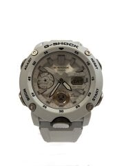 画像：クォーツ腕時計/G-SHOCK/デジアナ/WHT/GA-2000S-7AJF