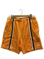 画像：Velour Warm Up Short/ショートパンツ/M/コットン/ORN//