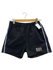 画像：ショートパンツ/BOARD SHORTS/ボードショーツ/S/ポリエステル/BLK//