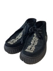 画像：TORHILL/ブーツ/26.5cm/BLK/スウェード