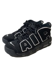 画像：AIR MORE UPTEMPO/エアモアアップテンポ/ブラック/414962-002/28cm/BLK