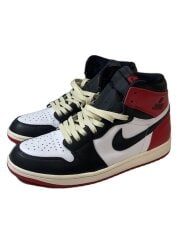 画像：AIR JORDAN 1 RETRO HIGH OG_エアジョーダン1 レトロ ハイ OG/28.5cm/RED