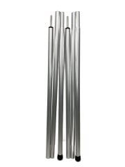 画像：TP-080 アップライトポールセット/キャンプ用品その他/シルバー/TP-080
